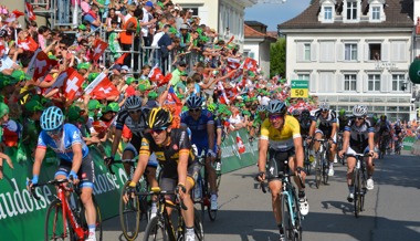 Tour de Suisse: Heiden ist Ziel- und Startort