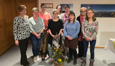 Erfolgreiche Nachfolgeregelung beim Frauenband