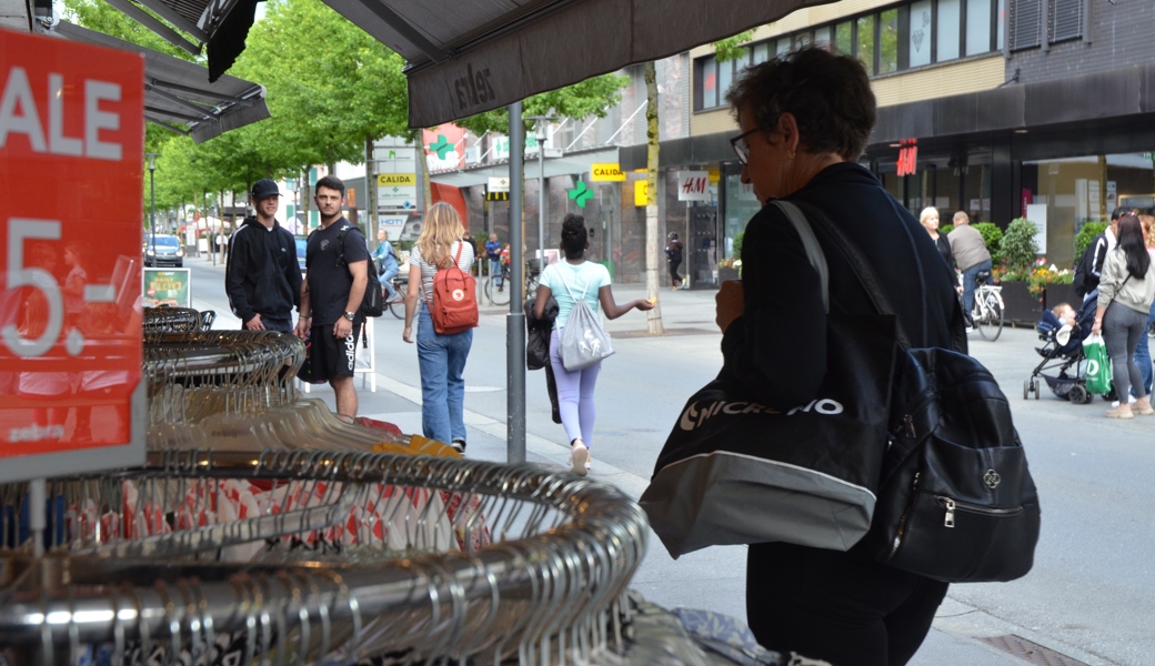 Länger shoppen? An der Bahnhofstrasse fehlt der Wille dazu