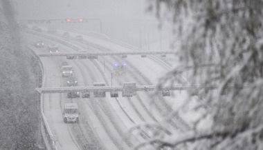 Schnee und Regen im Tessin – dafür wird nun Como überrannt