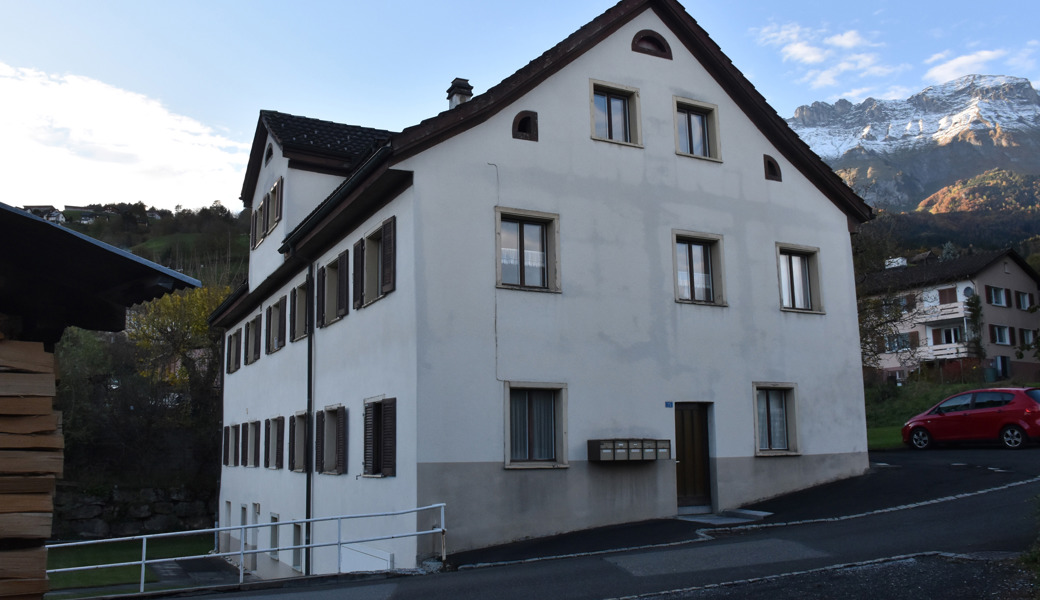 Die Gemeinde Gams darf die Liegenschaft an der Oberfelsbachstrasse 15 nun doch nicht kaufen.