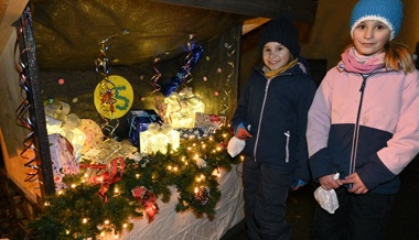 Weihnachtszauber im Werdenberg