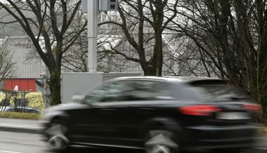 Nur jeder zehnte Schnellfahrer aus Liechtenstein