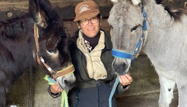 Tierschutzbeauftragte Tanja Sprecher: «Man muss nicht nur Tier-, sondern auch Menschenfreund sein»