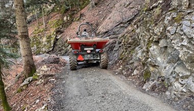 Ortsgemeinde will Bergstrasse sanieren