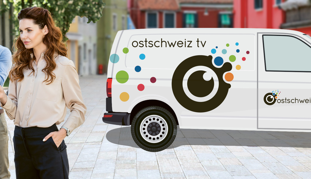 Ostschweiz TV: Eine Vision, welche die Galledia Group AG hegt. 