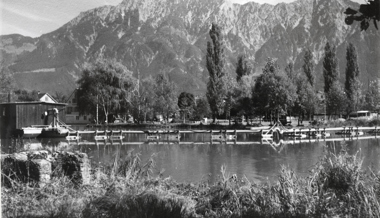 Werdenbergersee vor weiterer Verschlammung bewahrt