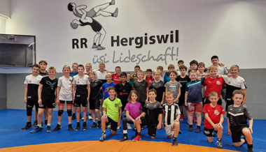 Sport und Willisauer Ringli: RCOG-Nachwuchs erlebt eindrückliches und intensives Trainingslager