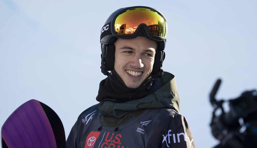 Jan Scherrer brilliert an der WM und gewinnt Bronze.