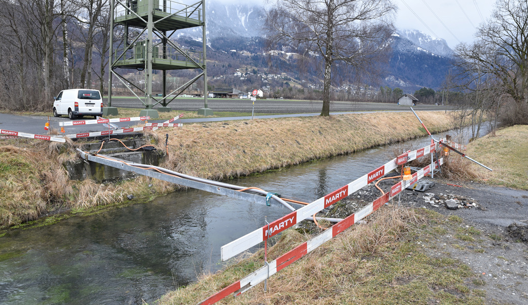 Nach Einsturz im Jahr 2021: Endlich eine neue Brücke?