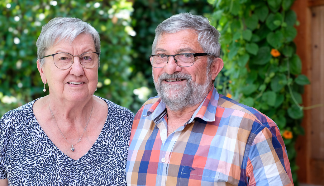 Die Rheintalerin Sylvie Frei und der Thurgauer Franz Ruggli waren fast zwei Jahrzehnte lang erfolgreiche Farmer in Texas. Seit fünf Jahren leben sie wieder in der Schweiz.