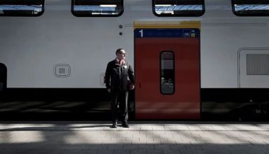 SBB streiten wegen unpünktlichen Zügen mit ihrem Personal