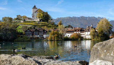 Werdenberg nicht Schweizer Dorf des Jahres