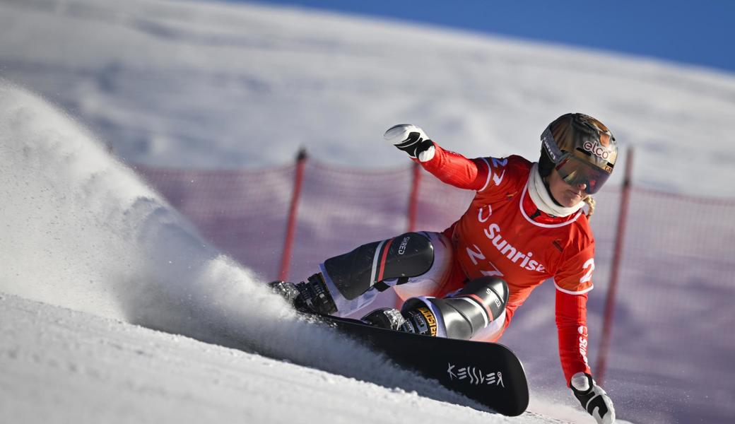 Julie Zogg scheidet im Achtelfinal aus