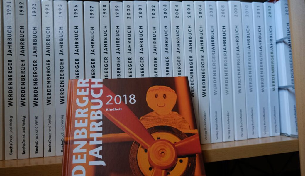  Das Werdenberger Jahrbuch ist bis zur Ausgabe 2018 online einsehbar, das Toggenburger Jahrbuch bis zur Ausgabe 2019. 