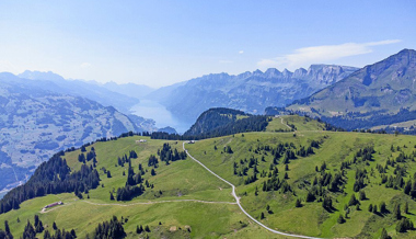 Palfries: Auch ohne Seilbahn reger Betrieb