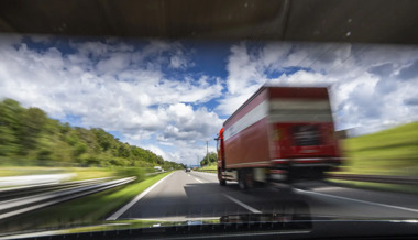 Am LKW-Steuer wird getrickst – so ist die Lage in der Ostschweiz