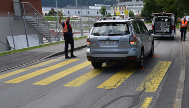 Landquart: Kind bei Unfall schwer verletzt