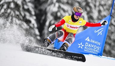 Dieses Mal ohne Glück: Julie Zogg scheidet in Qualifikation aus