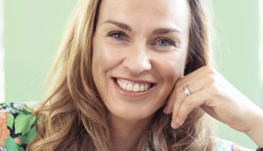  Eine respektierte Persönlichkeit: Martina Hingis engagiert sich als «stille» Botschafterin für das HPZ Trübbach. 