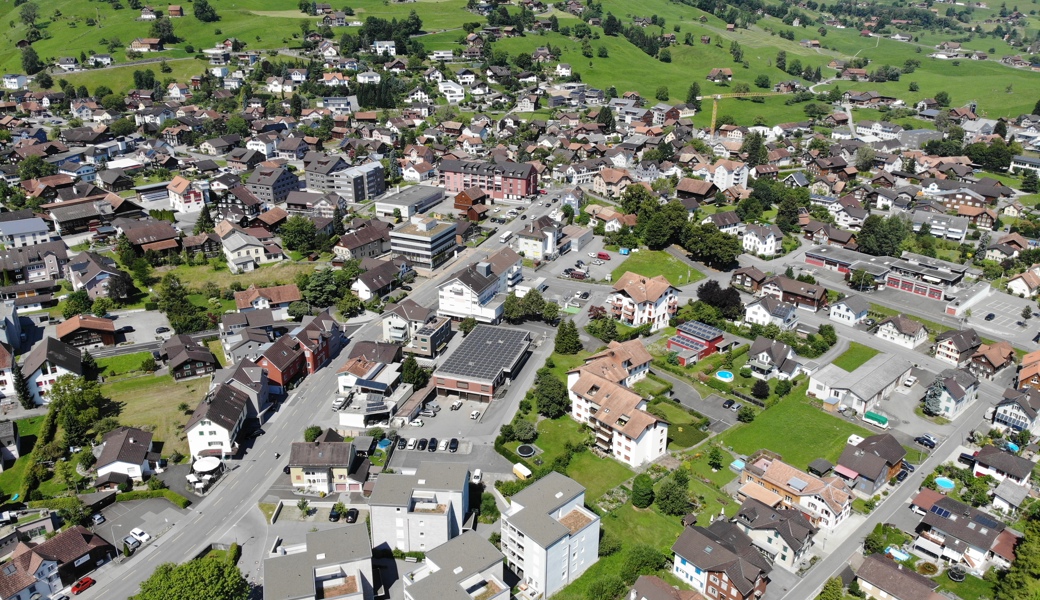 Grabs beschäftigt sich mit seiner Ortsplanung: Gegen das aktuelle Vorhaben liegen sechs Einsprachen vor.