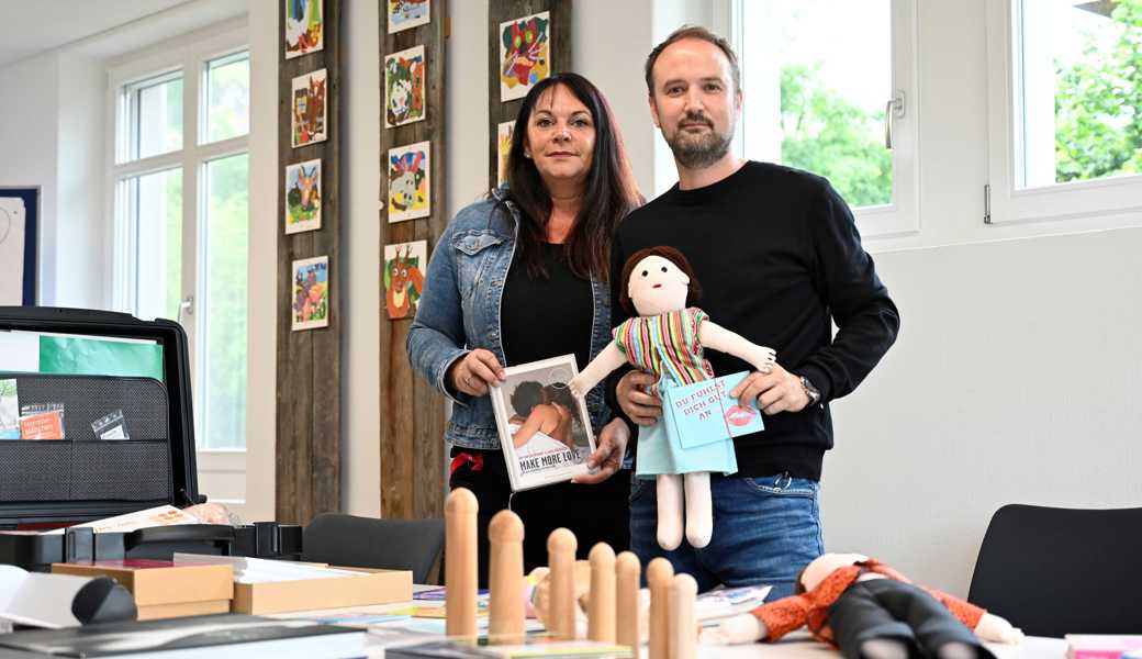 «Wir alle sind Menschen» – Sexualität kennt keine Behinderung