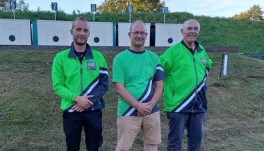 Jürg A. Davaz gewinnt Cupfinal der Bezirksschützen