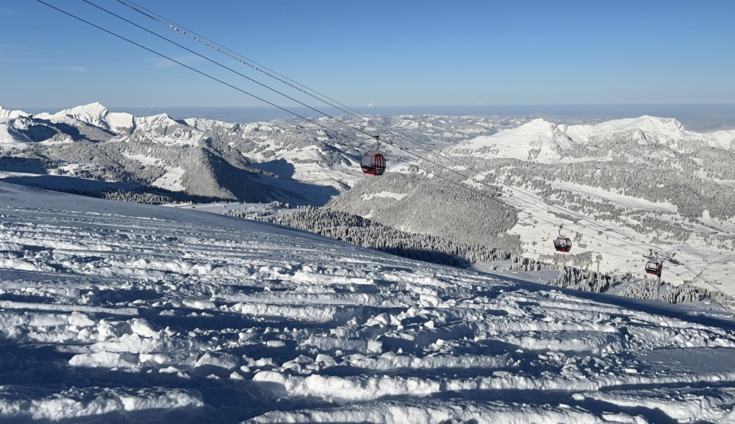 Wintersport im Obertoggenburg: Viele Pisten sind offen, aber noch nicht alle.