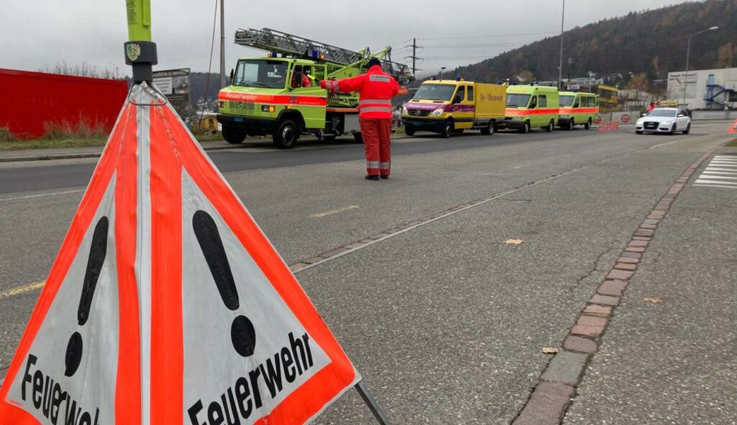  Die Feuerwehr konnte den Brand unter Kontrolle bringen. Symbolbild: PD