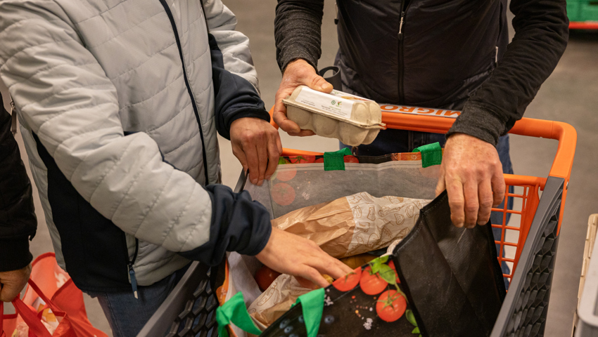 Rund 326 Personen werden von Leba unterstützt.