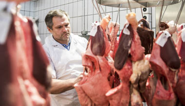 «Fleisch aus der Region ist gefragter denn je»