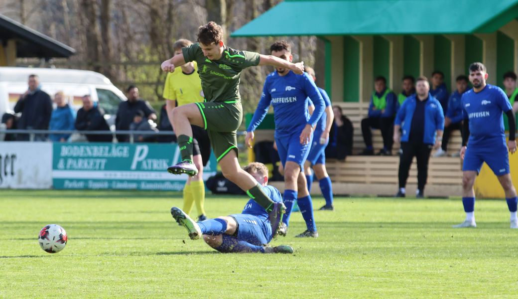 Der FC Buchs hat in dieser Saison jede Cuphürde erfolgreich übersprungen - das Meisterstück soll nun am Sonntag im Endspiel gegen den FC Wittenbach erfolgen.