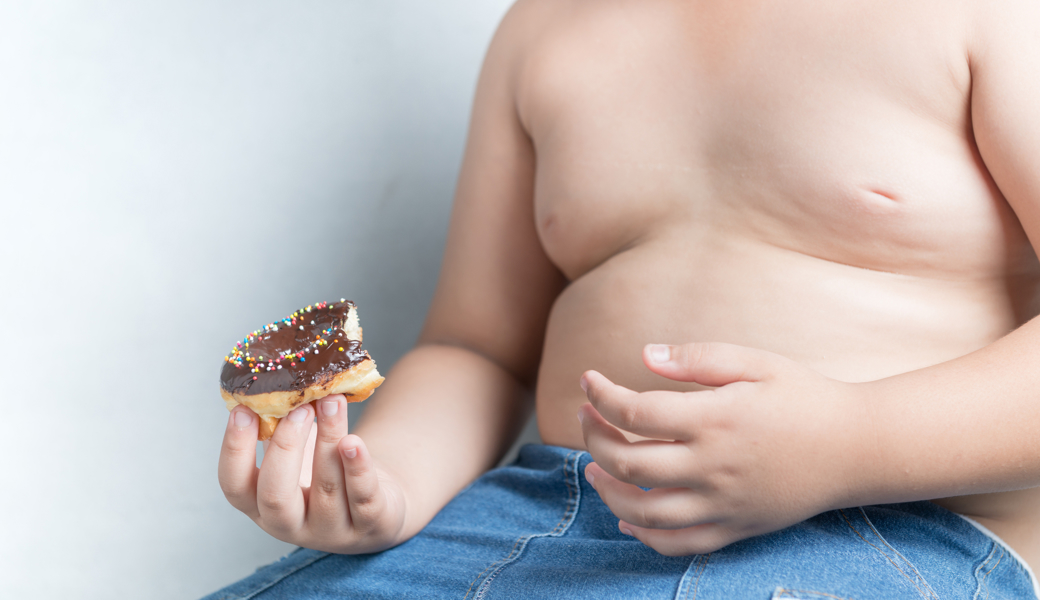 Weshalb Übergewicht bei Jugendlichen ein Problem bleibt