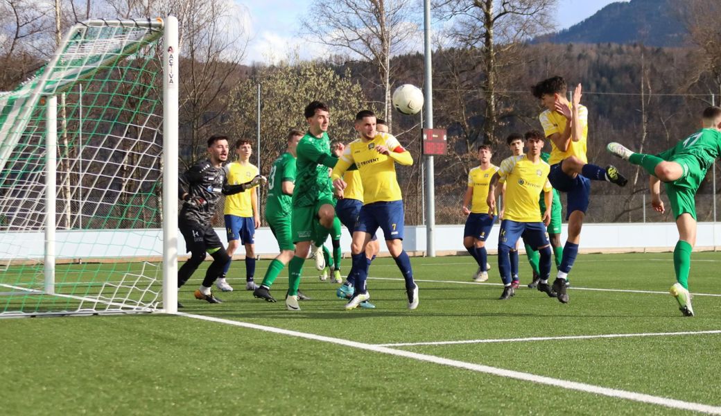 Die Fussballsaison beginnt bereits wieder