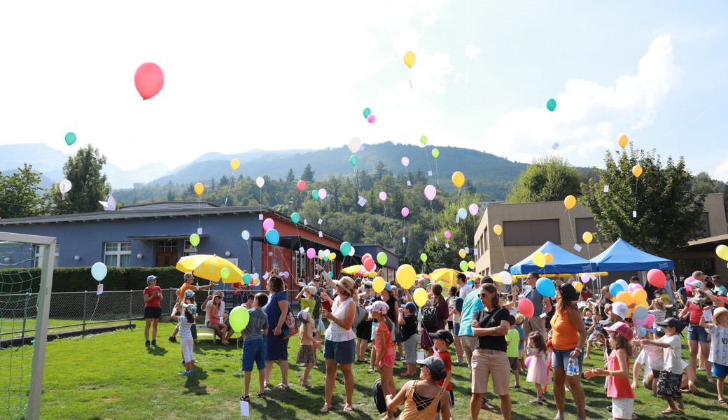 Saisoneröffnung Fabriggli: Fest für die Familie mit malen, basteln, werkeln und spielen