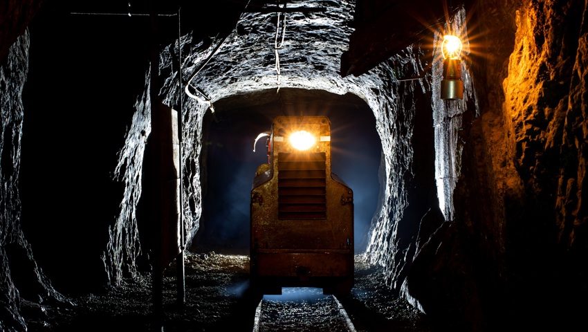 Im Sommer stehen grosse Führungen im Bergwerk Gonzen auf dem Programm.