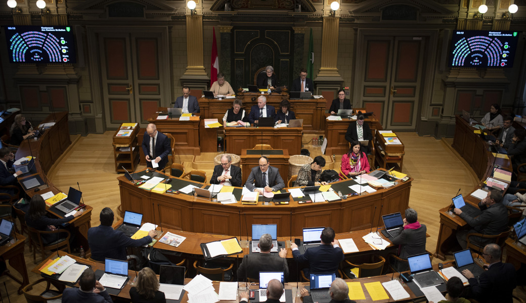 Die wenigen Sitze im Parlament sind in der Region schwer umkämpft.