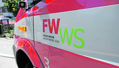 Das Gebiet Rans/Oberräfis «eignet sich am besten» für neues Feuerwehrdepot