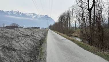 Strasse am Binnenkanal wird aus Sicherheitsgründen gesperrt