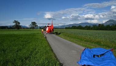 Fast 100-jähriger E-Biker nach Unfall im Spital gestorben