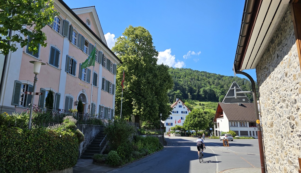 Die Gemeinde Wartau besetzt am 22. September ihre Gremien neu. Nach Ansicht der SP haben die Bisherigen ihre Sache gut gemacht.