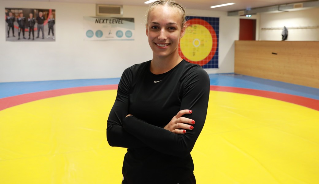 Annatina Lippuner schied an der U20-WM in Pontevedra (Spanien) bereits im Achtelfinal aus.