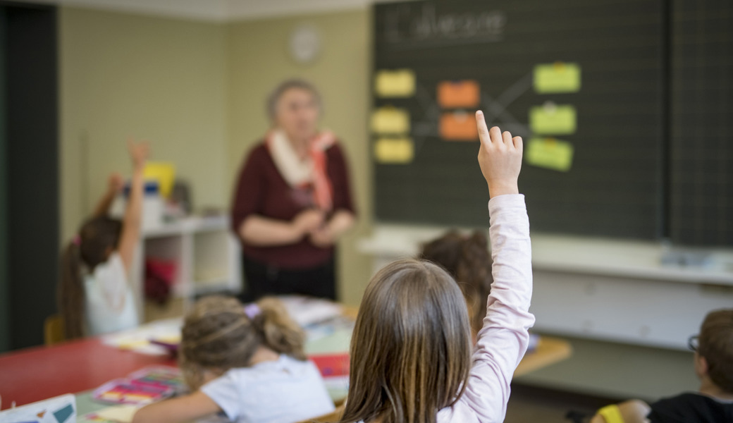 Geht die Streichung der Primarschul-Lektionen in St.Gallen zu weit?