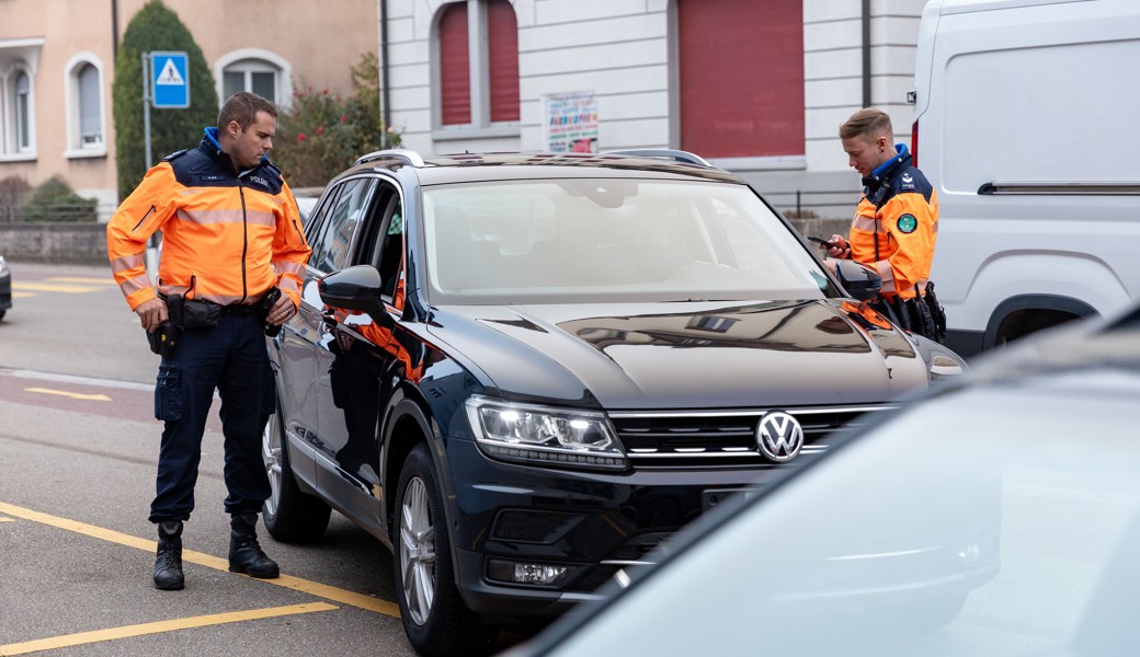 Mehrere Autofahrer haben zu tief ins Glas geschaut