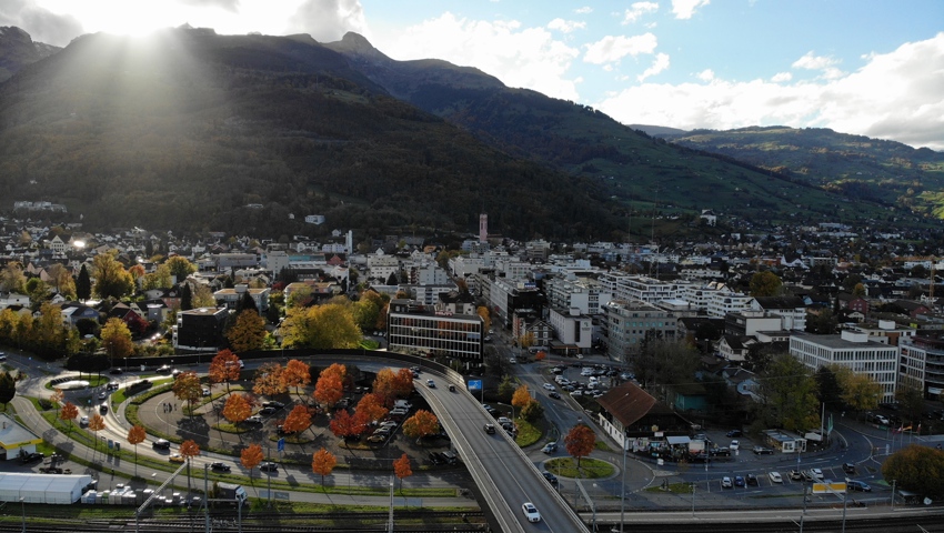  Buchs ist aktuell eine von mehreren Städten im Kanton St. Gallen ohne Stadtparlament. 