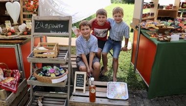 Farbenfrohes Herbstfest im Haus Wieden