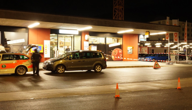 Festnahmen nach Gewalttat am Bahnhof Sargans