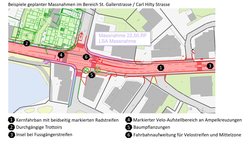 Nächster Meilenstein für die Stadt