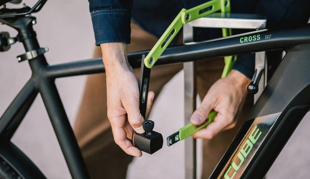 Zwei Männer aus dem Toggenburg haben sich einem mutmasslichen Velodieb entgegengestellt. 