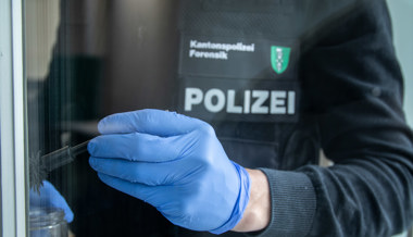Einbrecher stehlen Elektronikgeräte in der Bahnhofstrasse